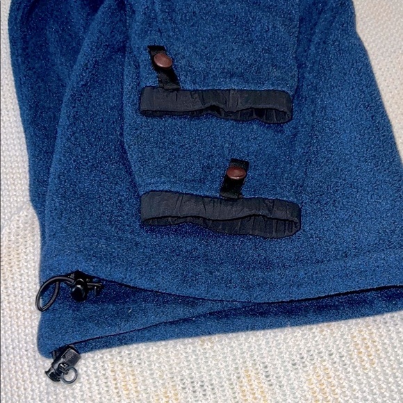 The North Face Men's Blue Fleece Jacket - Picture 10 of 11